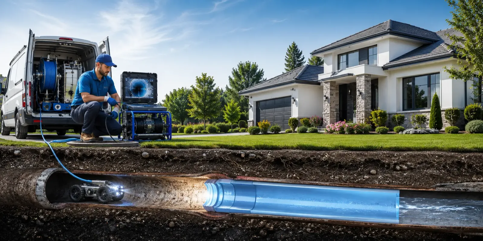 Pipe Relining information for Mannsville, NY
