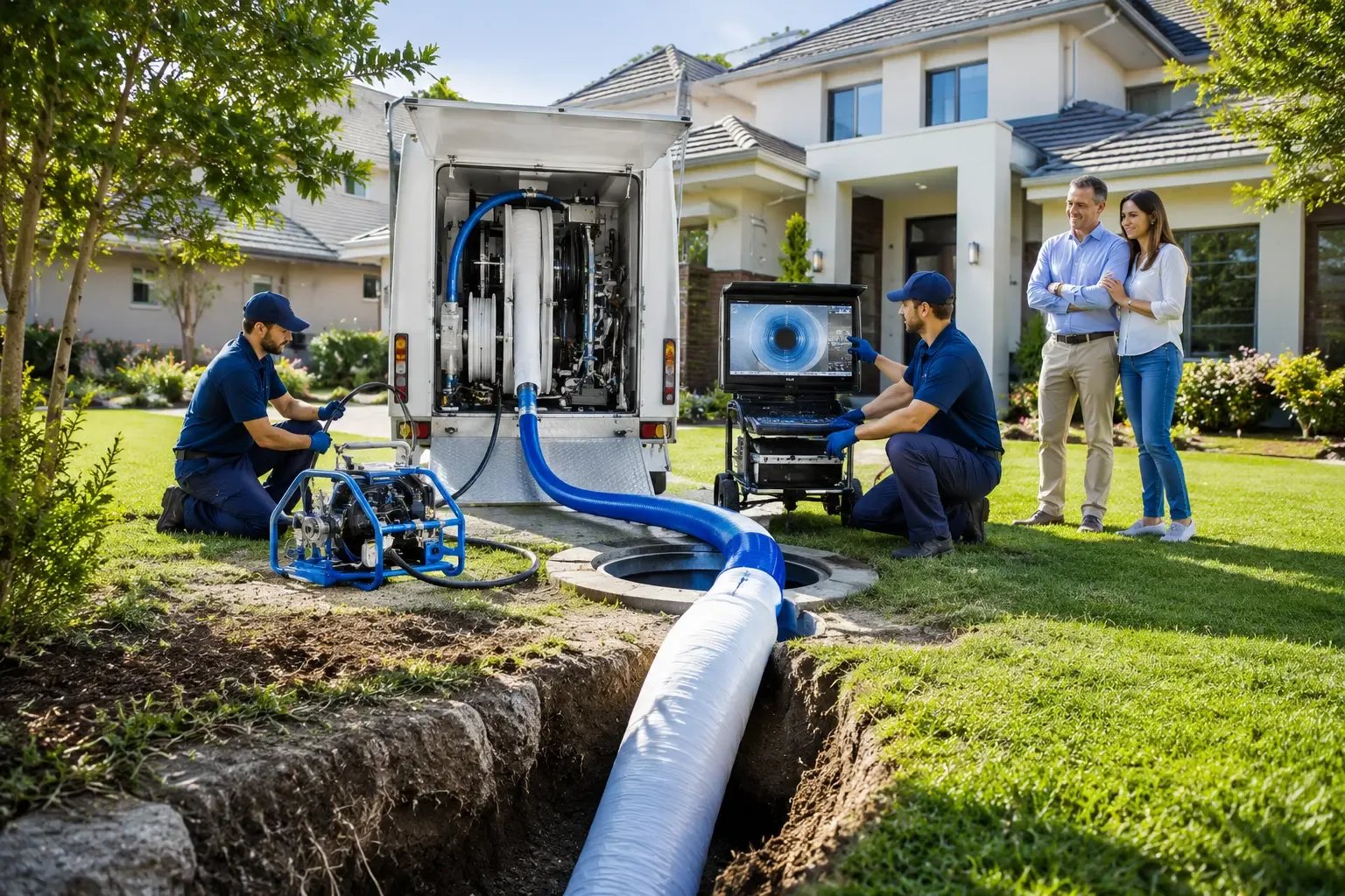 Local Pipe Relining services in Mannsville, NY